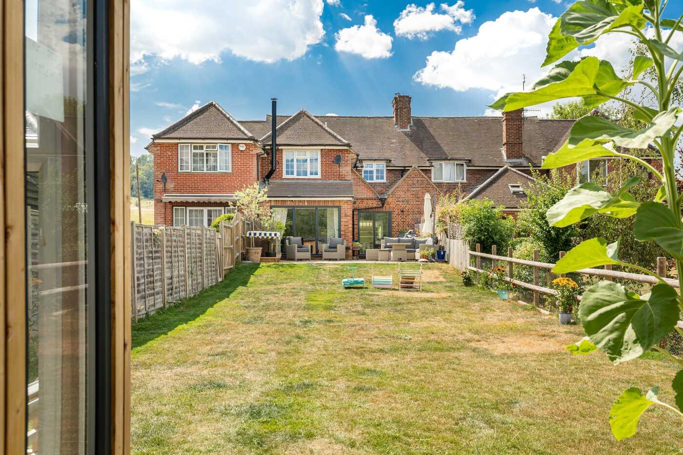 Colstrope Cottages, Hambleden